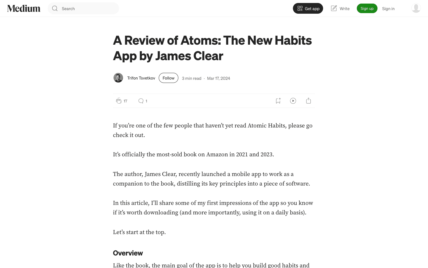 Screenshot evidence for Primary-source documentation of the Tiny Capital + James Clear joint venture structure
