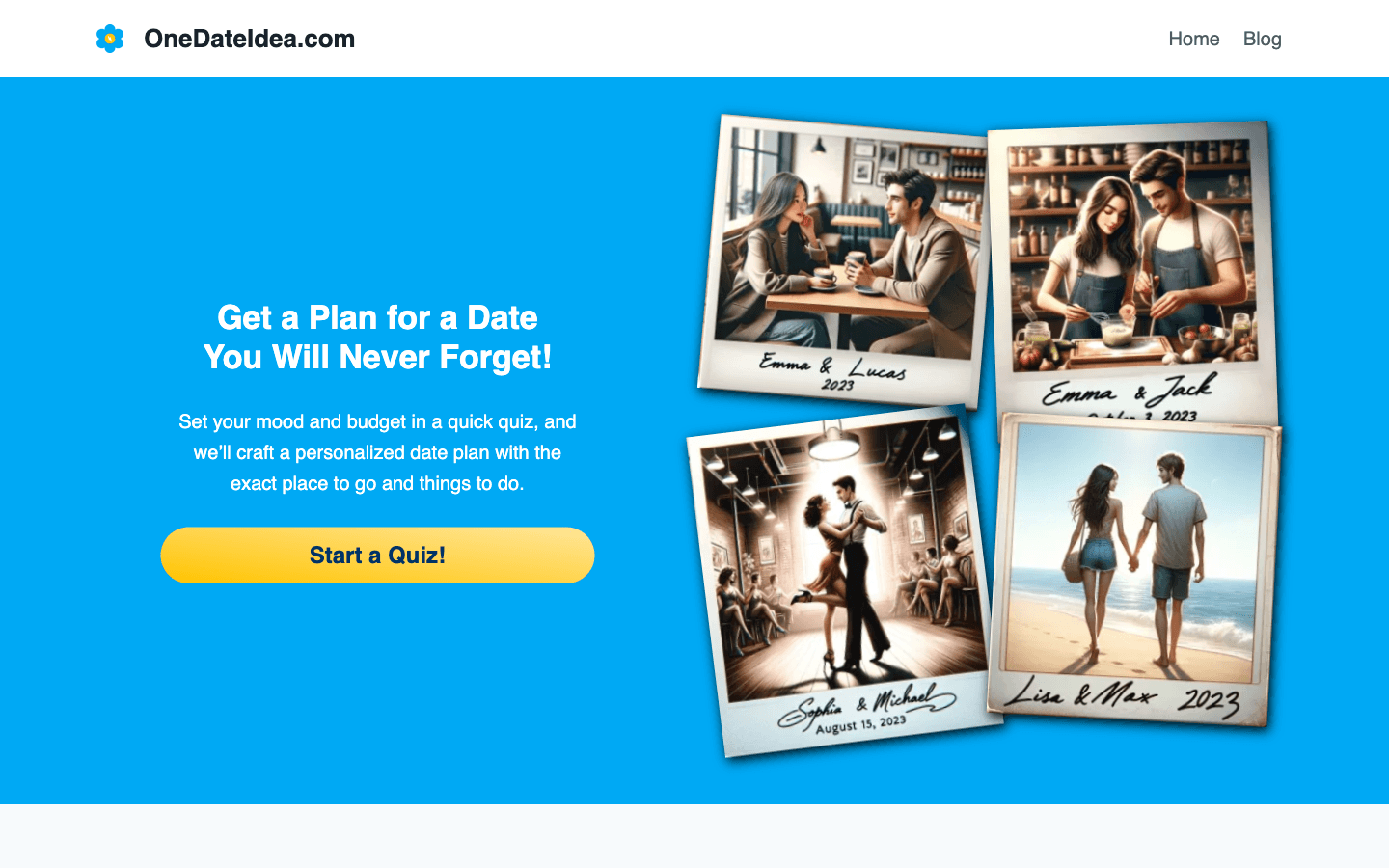 Screenshot evidence for Paired's own positioning around expert content and 4M-couple scale